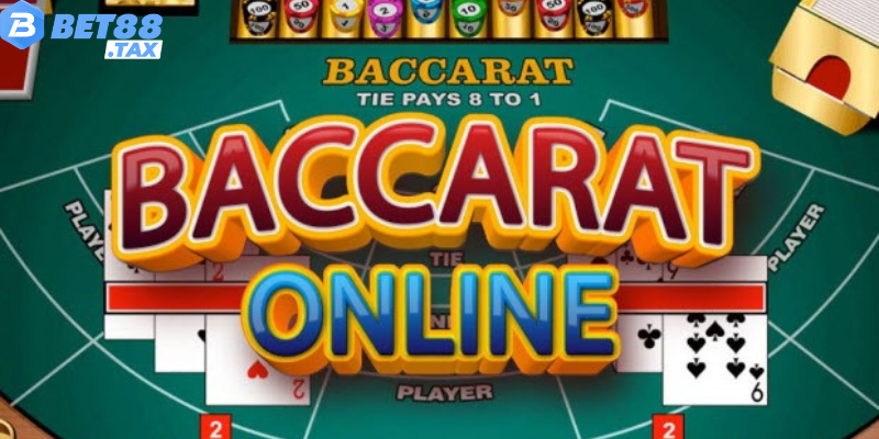 Định nghĩa Game bài Baccarat trực tuyến là gì?